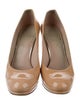 Stuart Weitzman Patent Leather Pumps