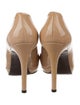 Stuart Weitzman Patent Leather Pumps