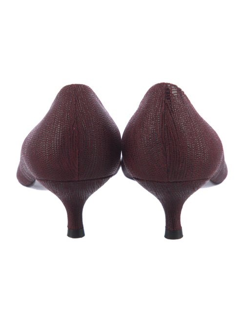 Stuart Weitzman Leather Pumps