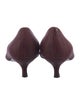 Stuart Weitzman Leather Pumps