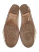 Stuart Weitzman Leather Flats