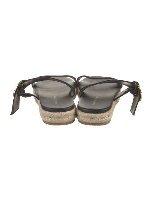 Stuart Weitzman Suede Espadrilles