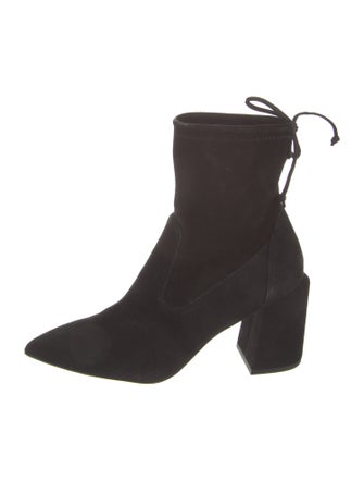 Stuart Weitzman Suede Boots