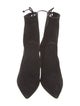 Stuart Weitzman Suede Boots