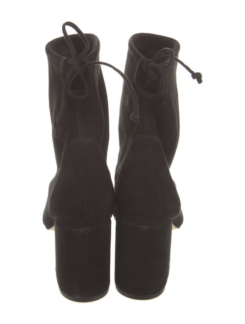 Stuart Weitzman Suede Boots