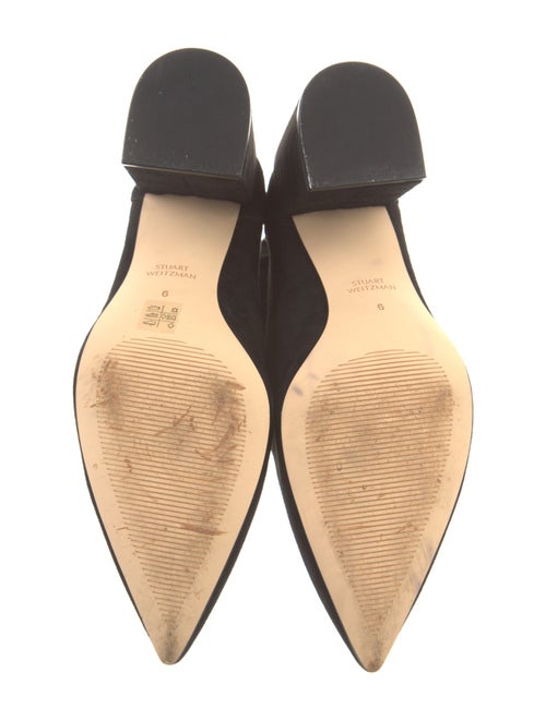 Stuart Weitzman Suede Boots