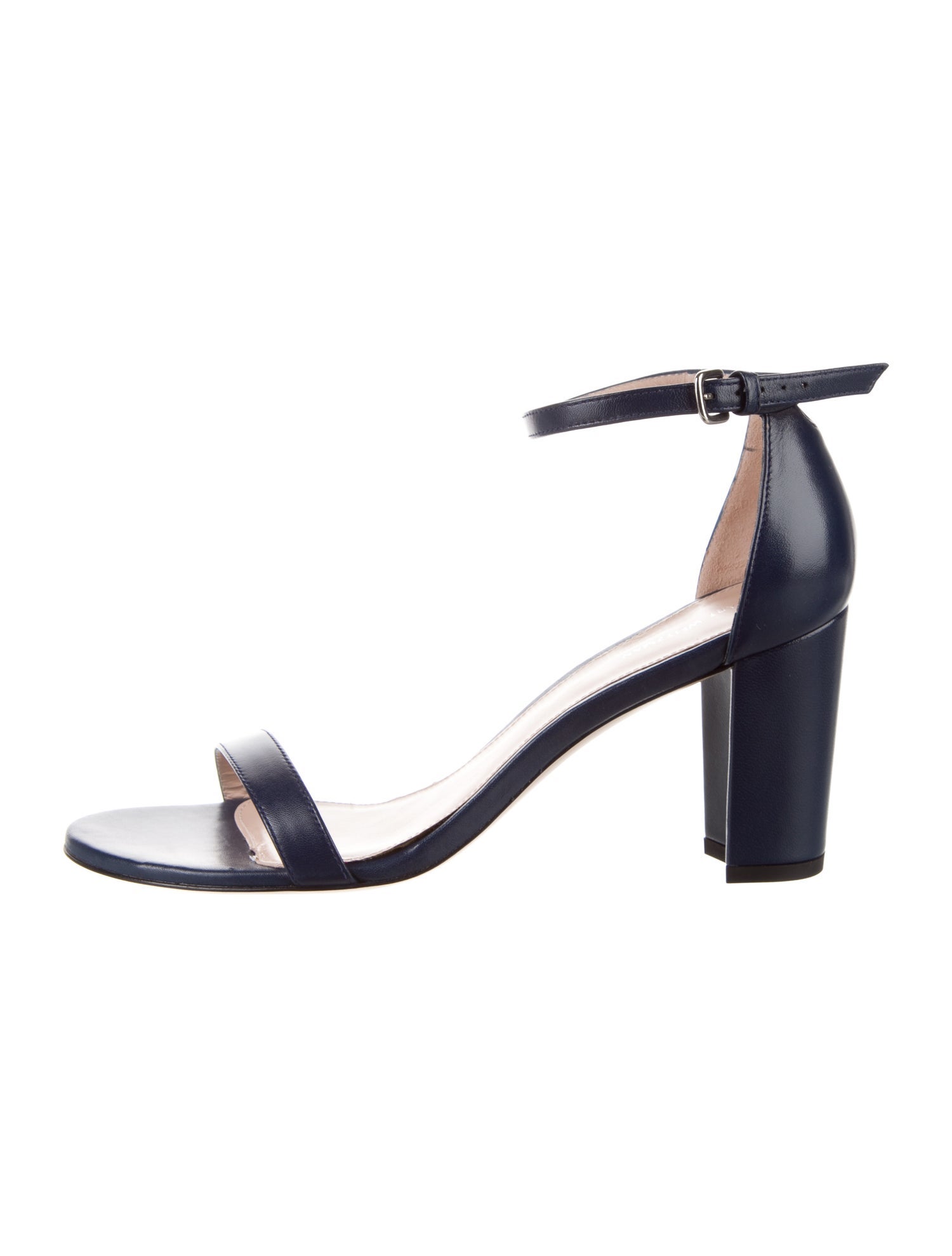 Stuart Weitzman Leather Sandals w/ Tags