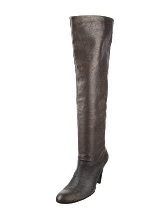 Stuart Weitzman Leather Boots