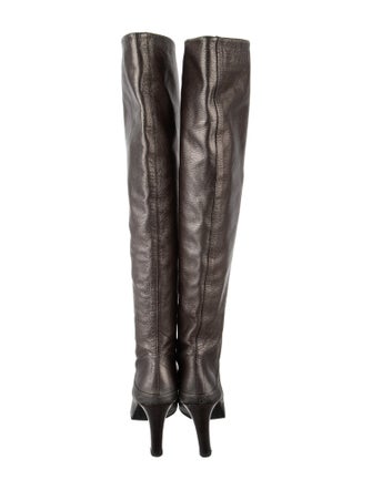 Stuart Weitzman Leather Boots