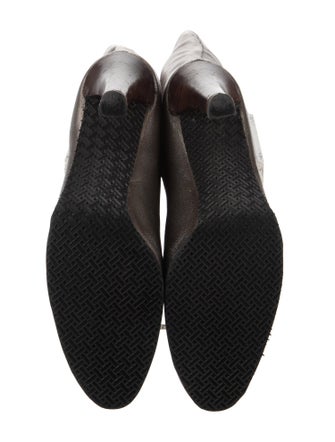 Stuart Weitzman Leather Boots