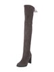 Stuart Weitzman Suede Boots