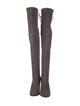 Stuart Weitzman Suede Boots