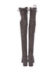 Stuart Weitzman Suede Boots