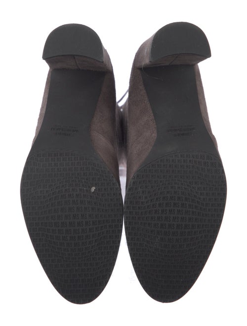 Stuart Weitzman Suede Boots