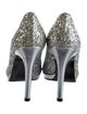 Stuart Weitzman Glitter Pumps