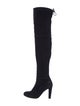 Stuart Weitzman Suede Boots