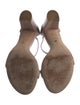 Stuart Weitzman Leather Sandals