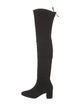 Stuart Weitzman Suede Boots