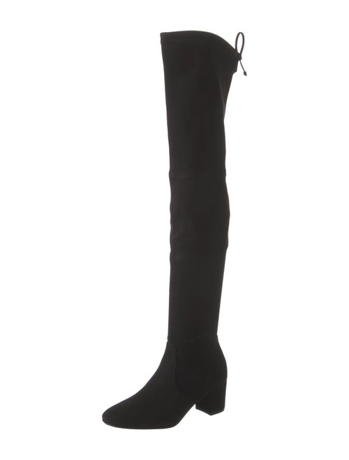 Stuart Weitzman Suede Boots