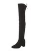 Stuart Weitzman Suede Boots