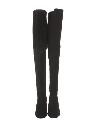 Stuart Weitzman Suede Boots