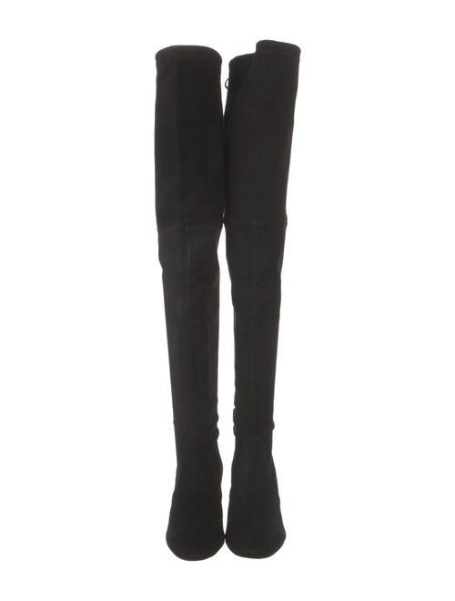 Stuart Weitzman Suede Boots