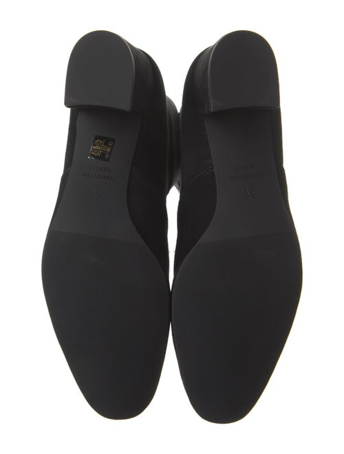 Stuart Weitzman Suede Boots