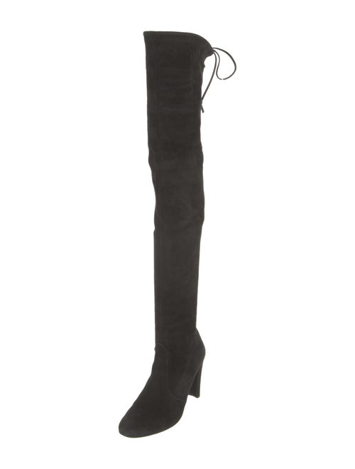 Stuart Weitzman Suede Boots
