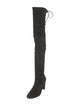 Stuart Weitzman Suede Boots