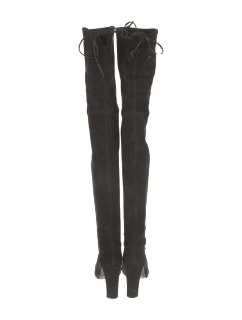 Stuart Weitzman Suede Boots