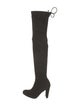 Stuart Weitzman Suede Boots