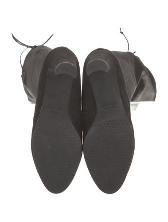 Stuart Weitzman Suede Boots