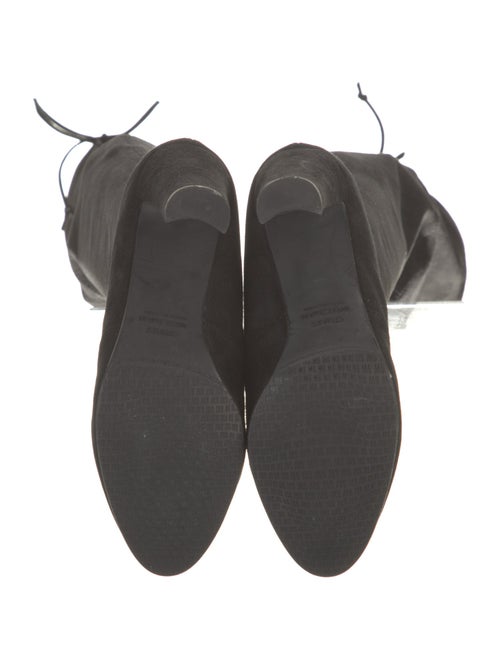 Stuart Weitzman Suede Boots