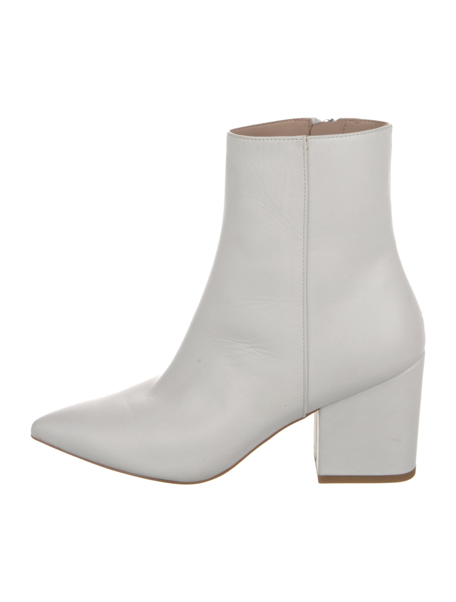 Stuart Weitzman Leather Boots