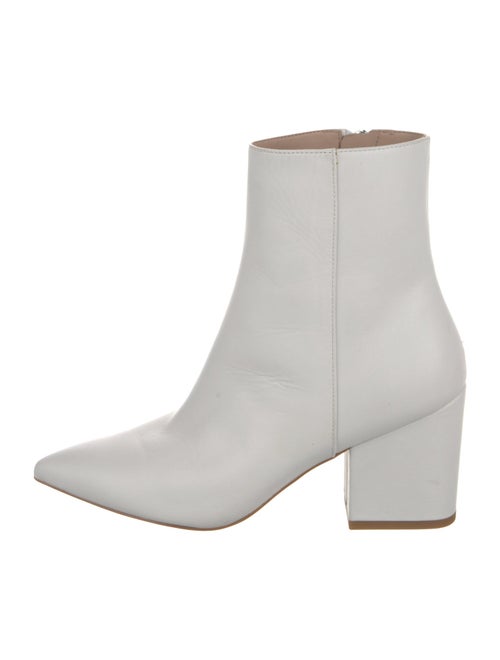 Stuart Weitzman Leather Boots