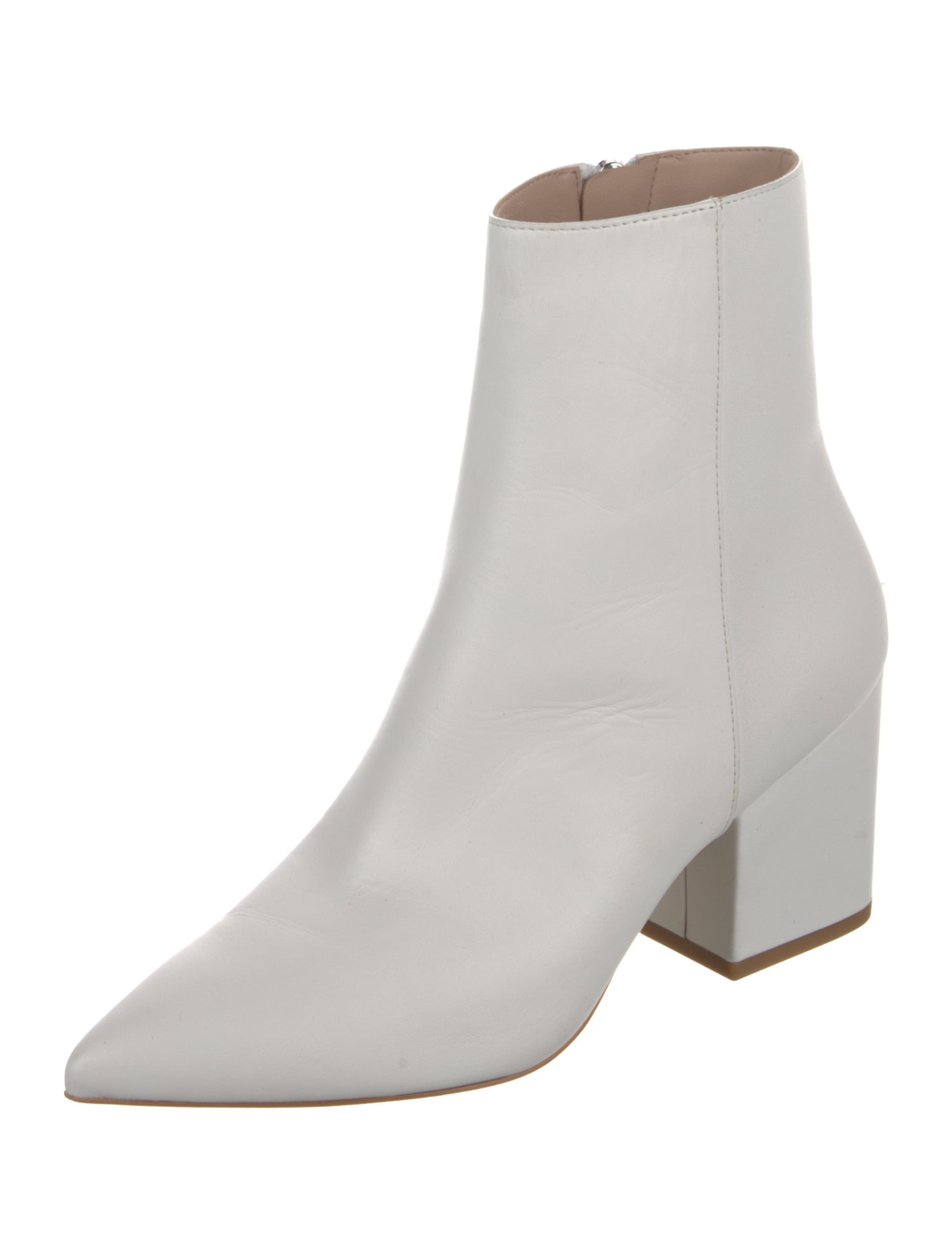 Stuart Weitzman Leather Boots