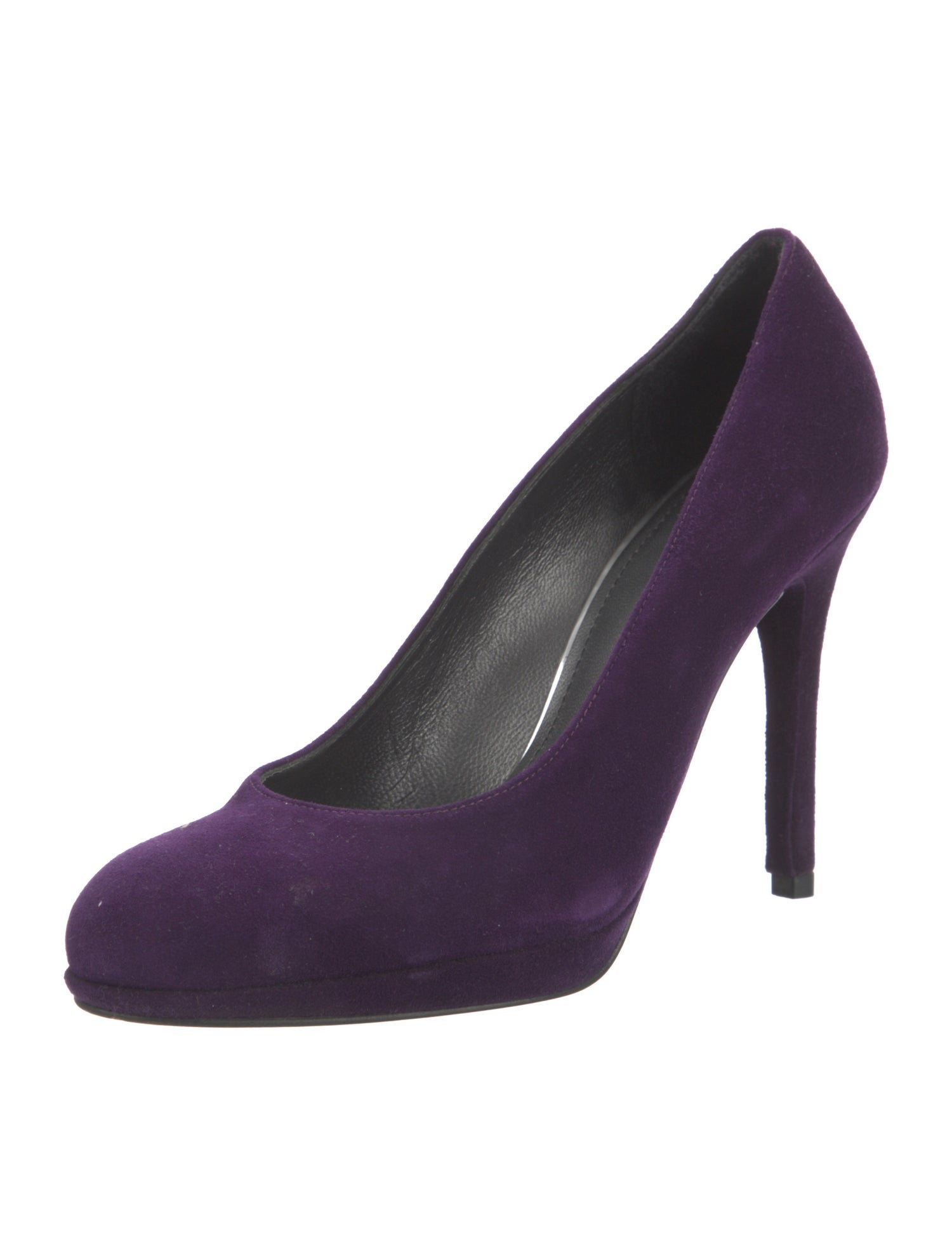 Stuart Weitzman Suede Pumps