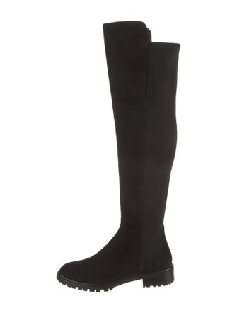 Stuart Weitzman Suede Boots