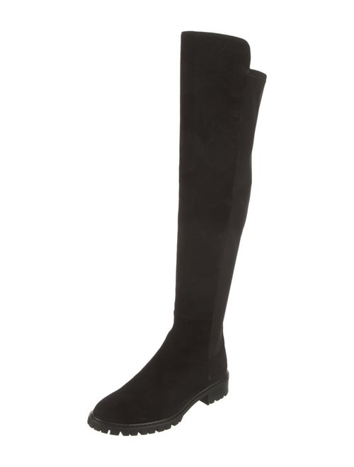 Stuart Weitzman Suede Boots