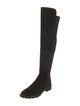 Stuart Weitzman Suede Boots