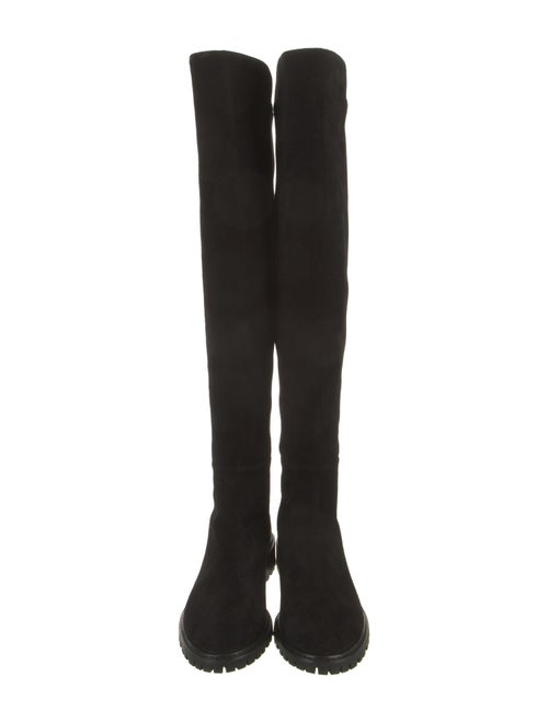 Stuart Weitzman Suede Boots