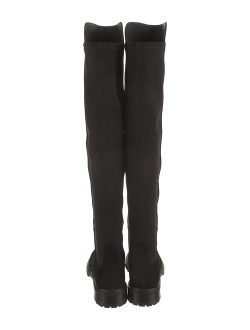Stuart Weitzman Suede Boots