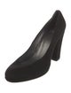 Stuart Weitzman Suede Pumps
