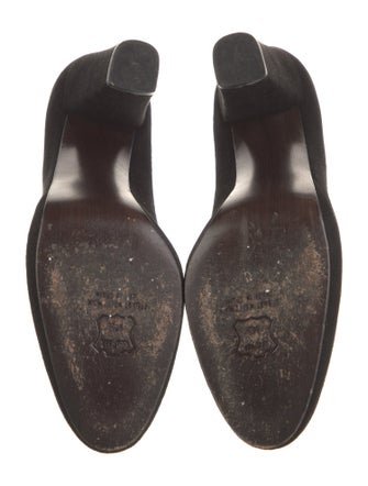 Stuart Weitzman Suede Pumps