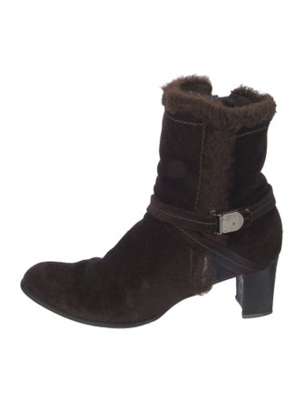 Stuart Weitzman Suede Boots