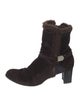 Stuart Weitzman Suede Boots