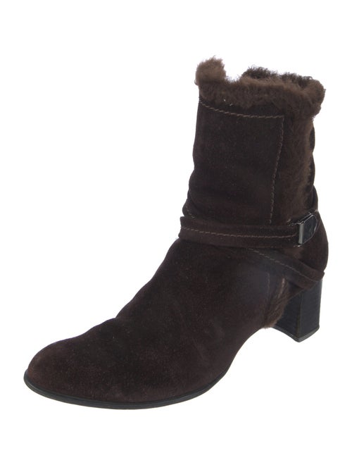 Stuart Weitzman Suede Boots