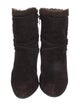 Stuart Weitzman Suede Boots