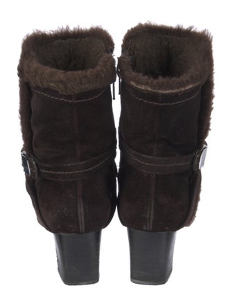 Stuart Weitzman Suede Boots