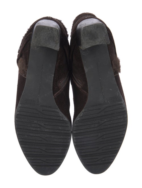 Stuart Weitzman Suede Boots